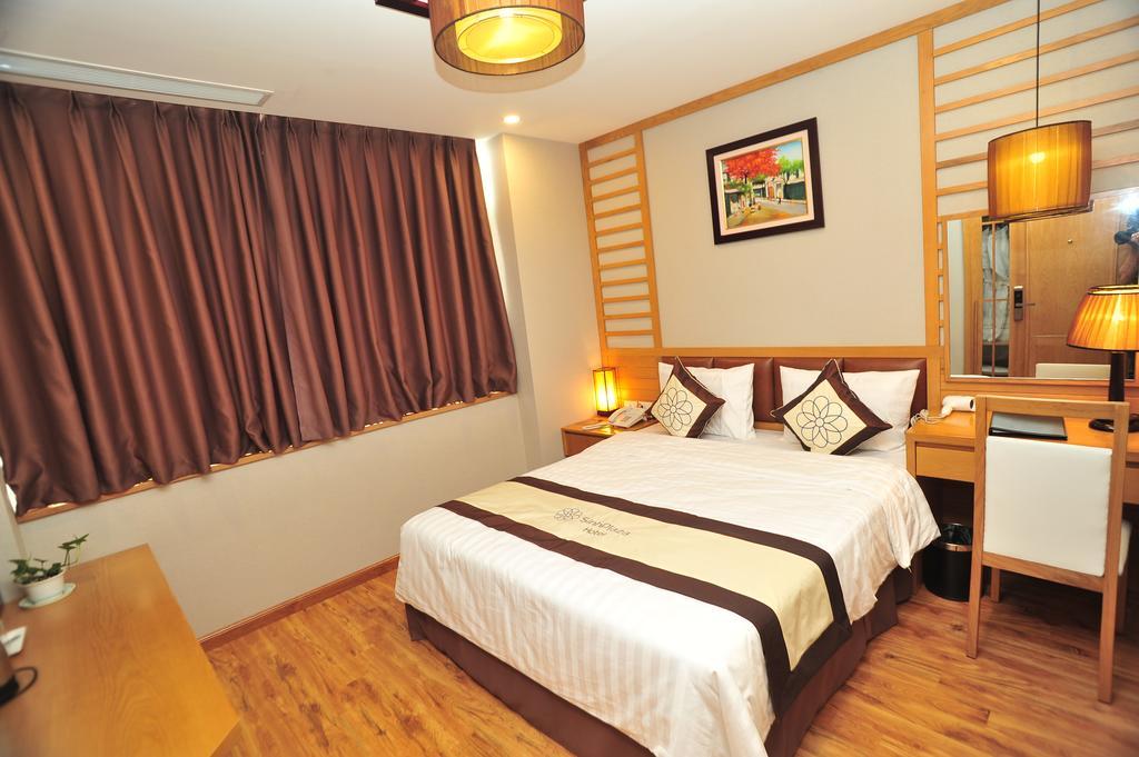 Hotel Sinh Plaza Hanói Habitación foto